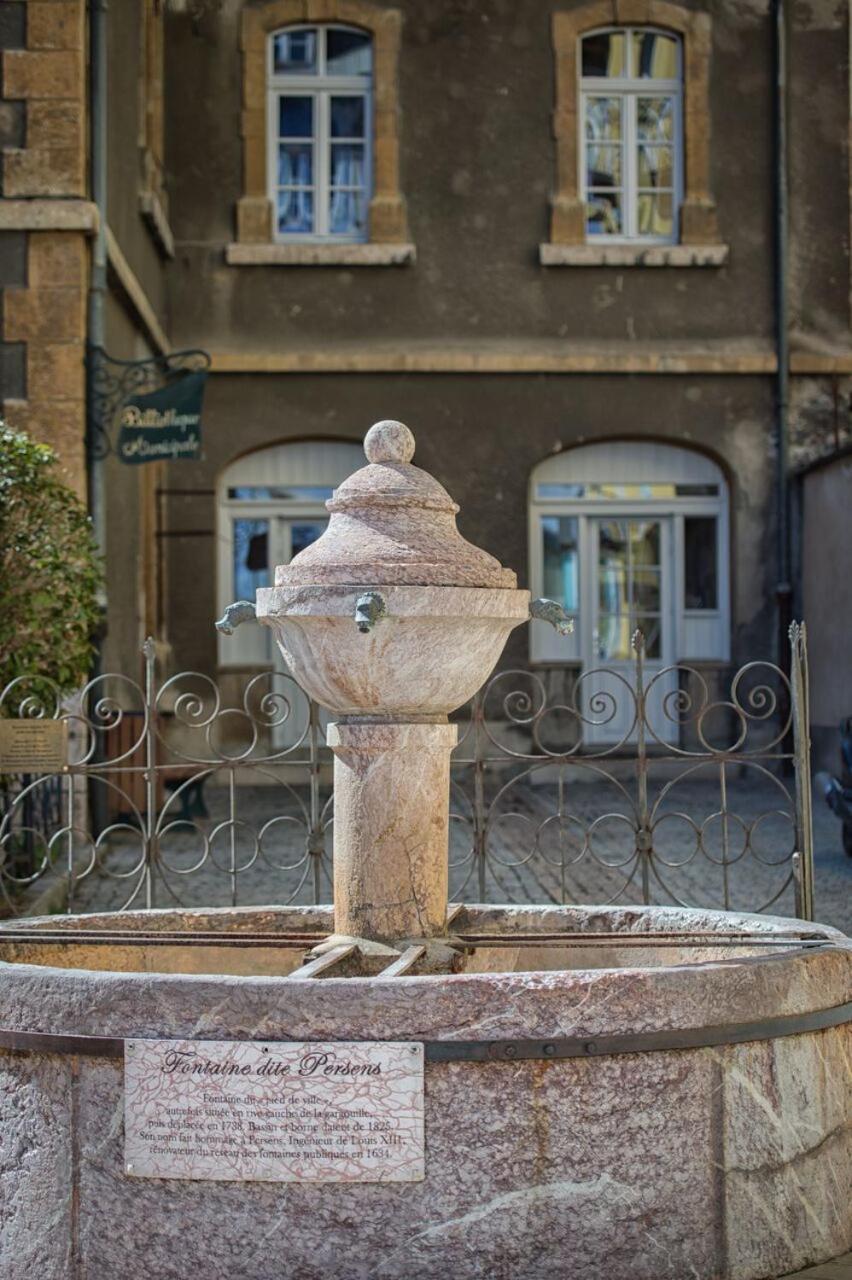 Pres Des Forts بريانسن المظهر الخارجي الصورة